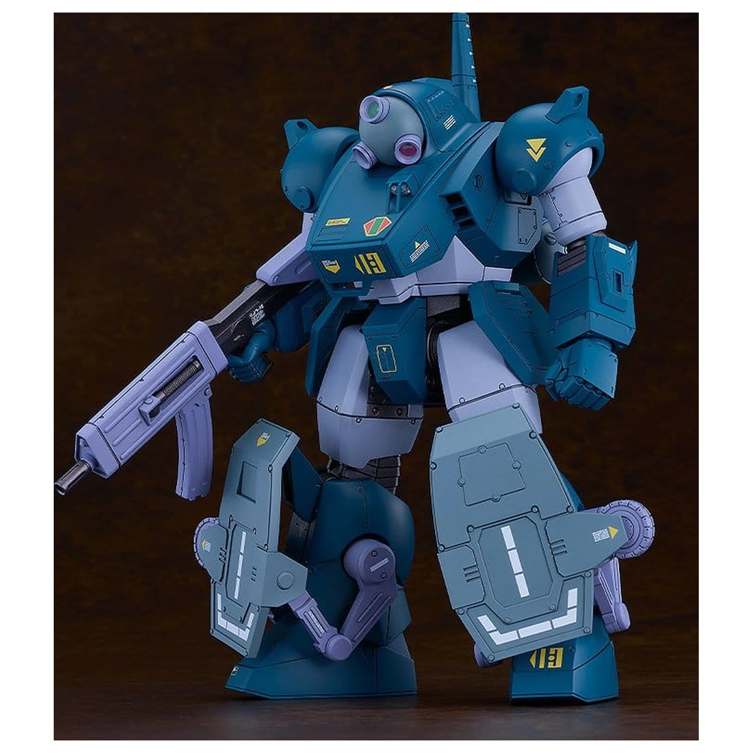 Armored Trooper Votoms Plamax trusă model din plastic 1/24 SV-05 ATH-06-WP Diving Beetle 19 cm poza produsului
