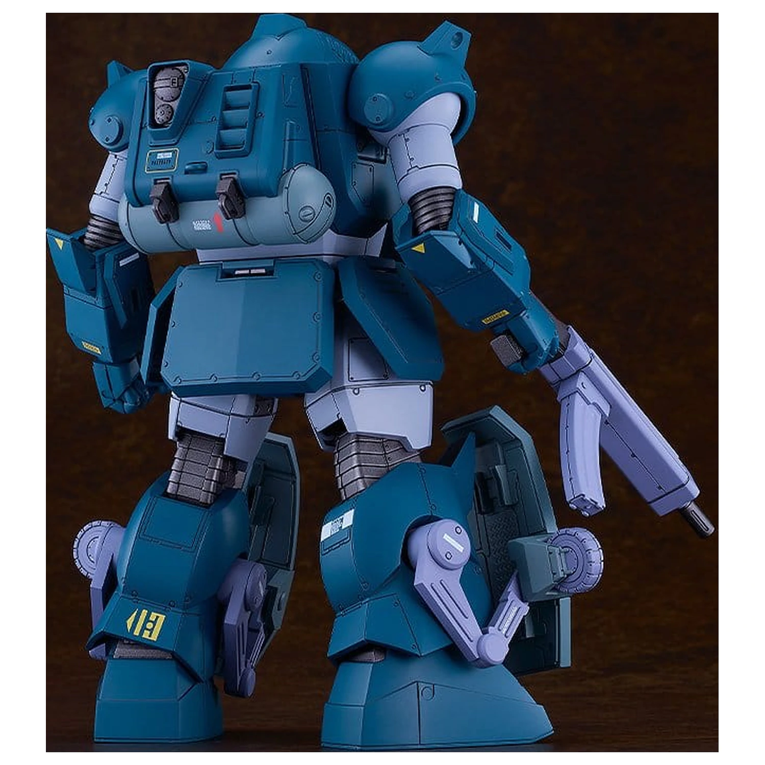 Armored Trooper Votoms Plamax trusă model din plastic 1/24 SV-05 ATH-06-WP Diving Beetle 19 cm poza produsului