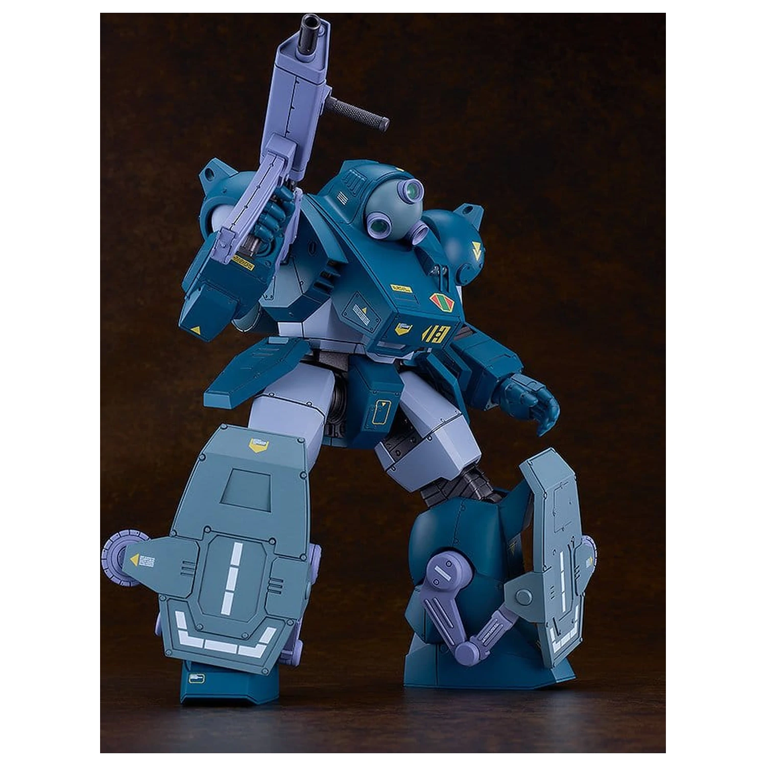 Armored Trooper Votoms Plamax trusă model din plastic 1/24 SV-05 ATH-06-WP Diving Beetle 19 cm poza produsului