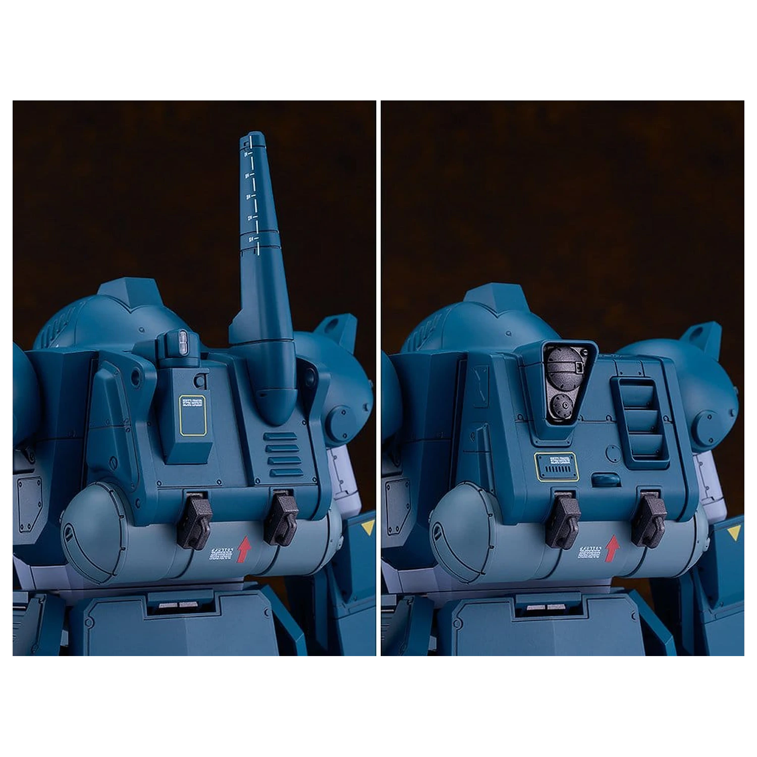 Armored Trooper Votoms Plamax trusă model din plastic 1/24 SV-05 ATH-06-WP Diving Beetle 19 cm poza produsului