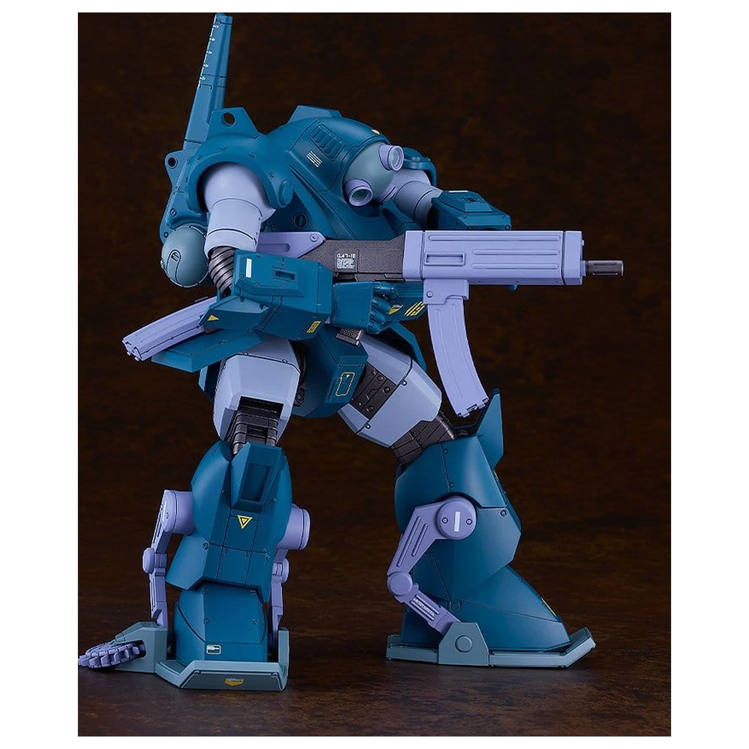 Armored Trooper Votoms Plamax trusă model din plastic 1/24 SV-05 ATH-06-WP Diving Beetle 19 cm poza produsului
