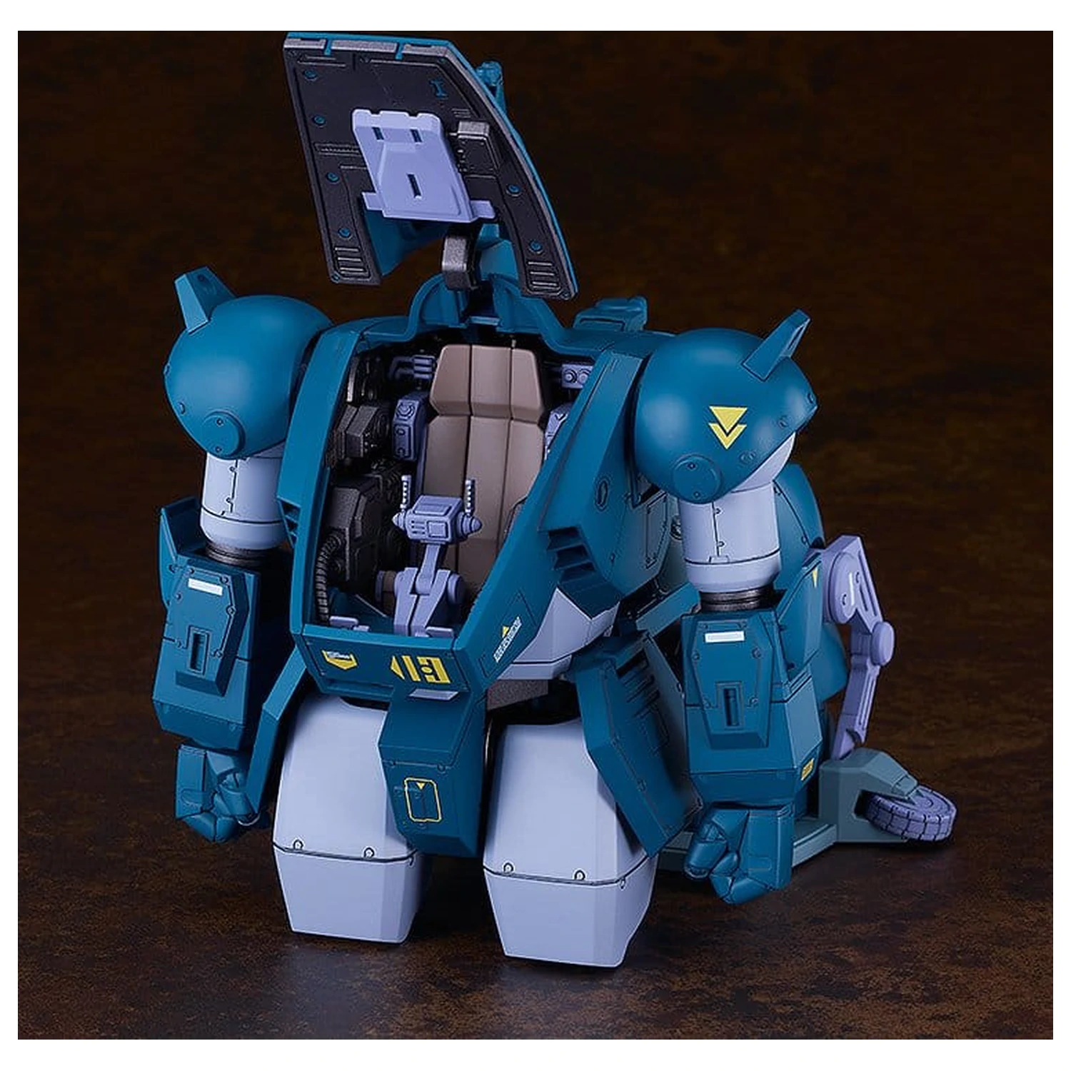 Armored Trooper Votoms Plamax trusă model din plastic 1/24 SV-05 ATH-06-WP Diving Beetle 19 cm poza produsului