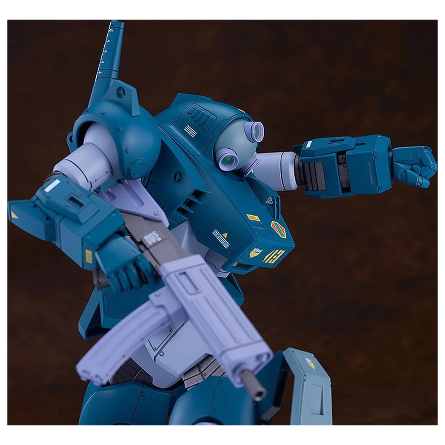 Armored Trooper Votoms Plamax trusă model din plastic 1/24 SV-05 ATH-06-WP Diving Beetle 19 cm poza produsului