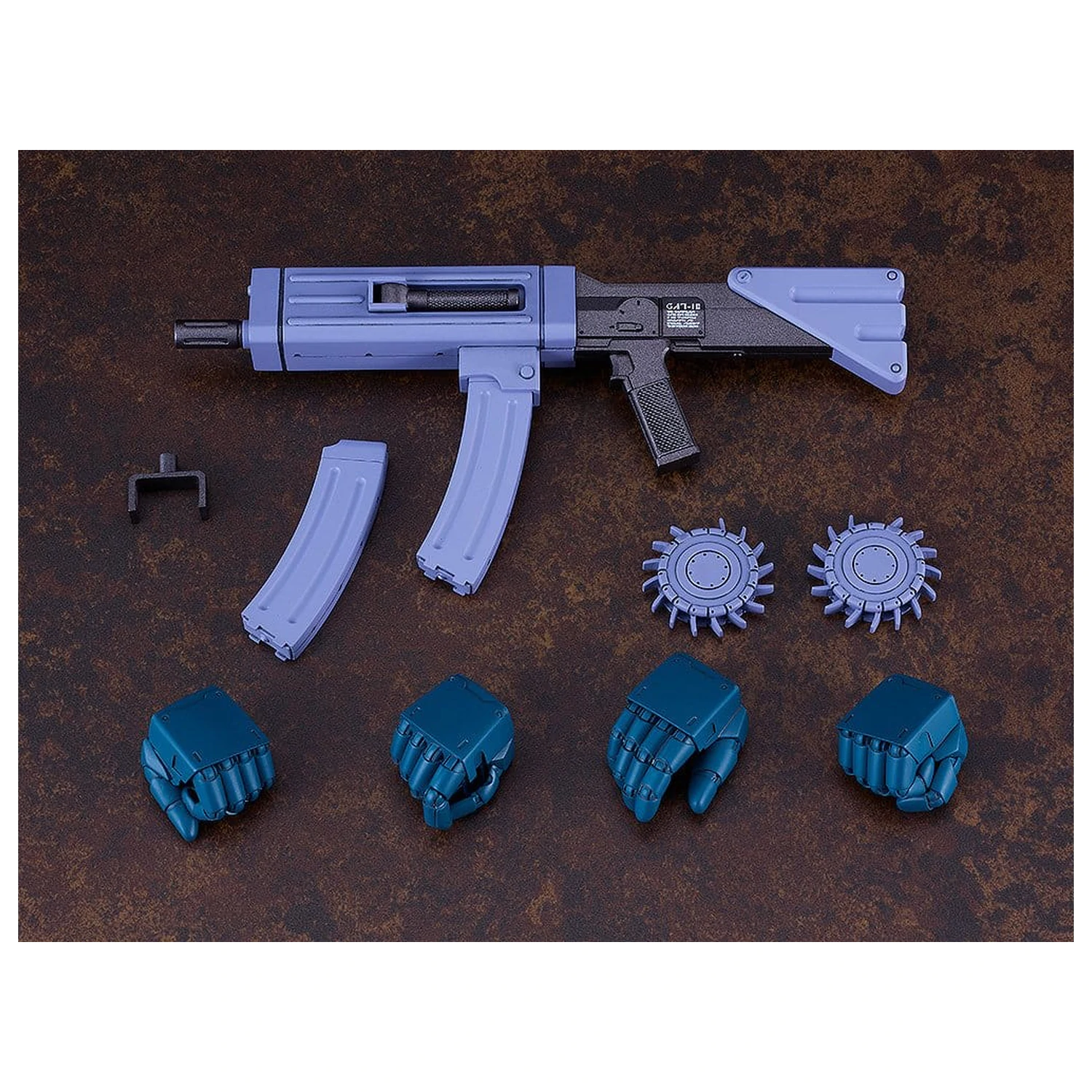Armored Trooper Votoms Plamax trusă model din plastic 1/24 SV-05 ATH-06-WP Diving Beetle 19 cm poza produsului