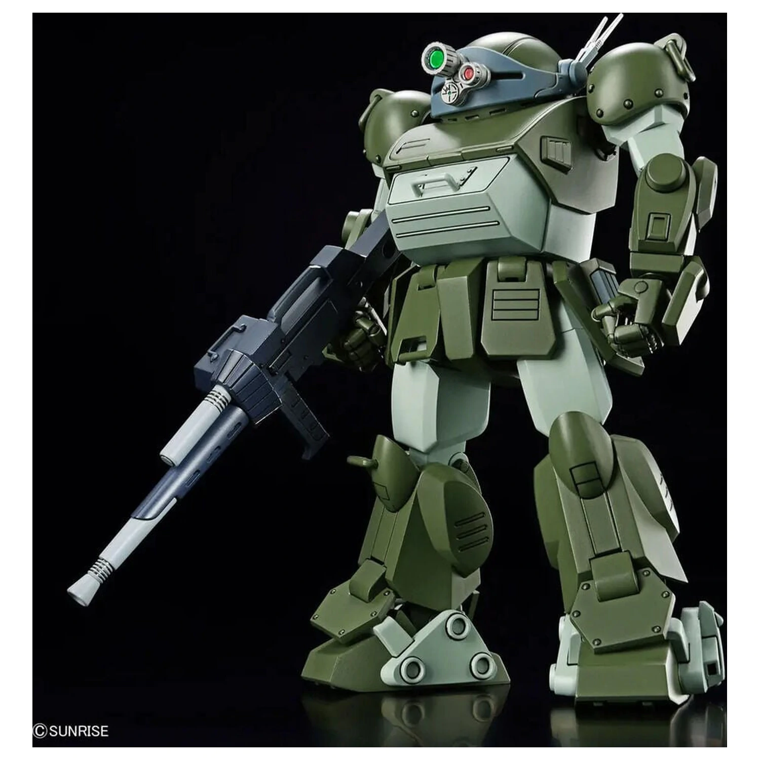 Armored Trooper Votoms Scopedog Kit Model HG 1/24 poza produsului