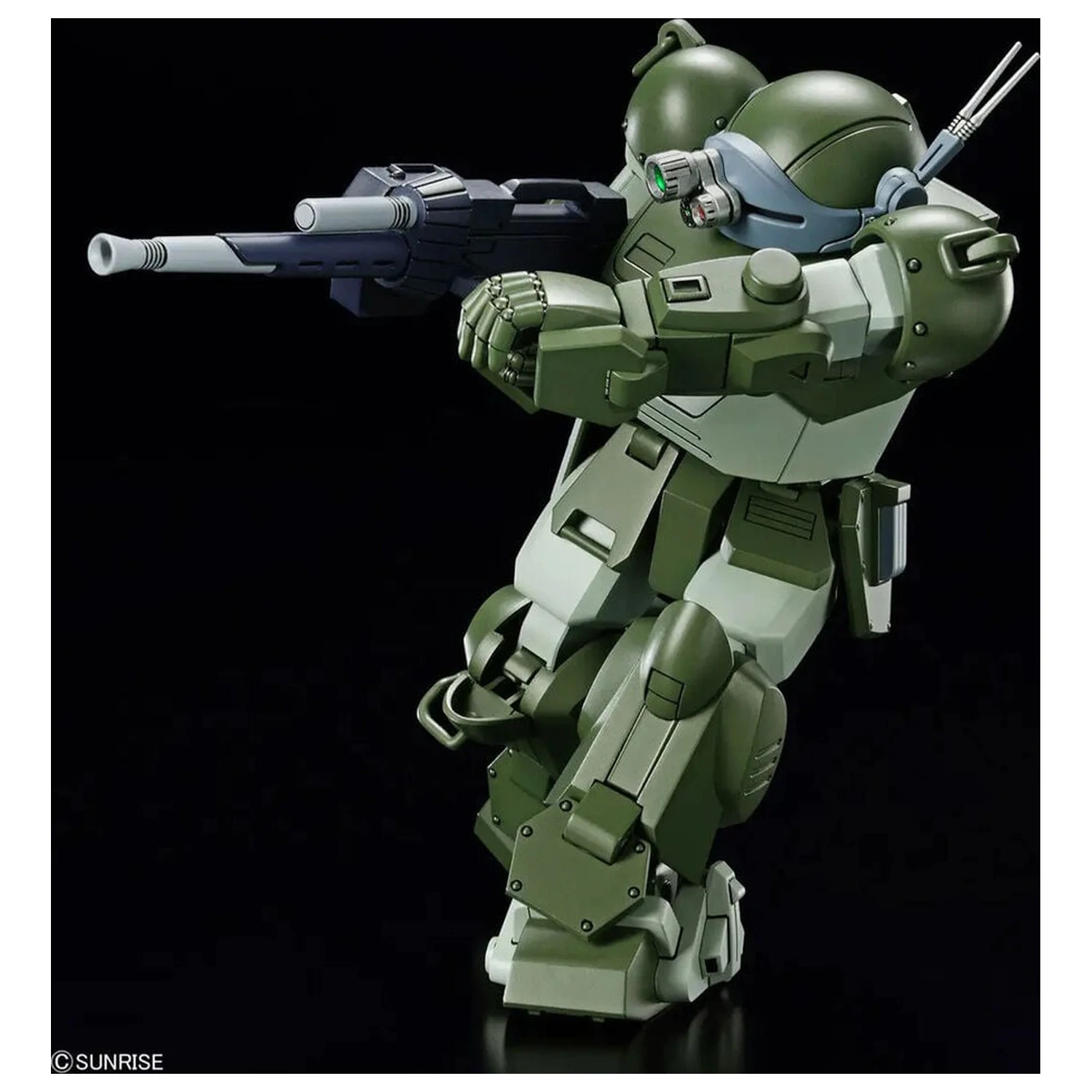 Armored Trooper Votoms Scopedog Kit Model HG 1/24 poza produsului