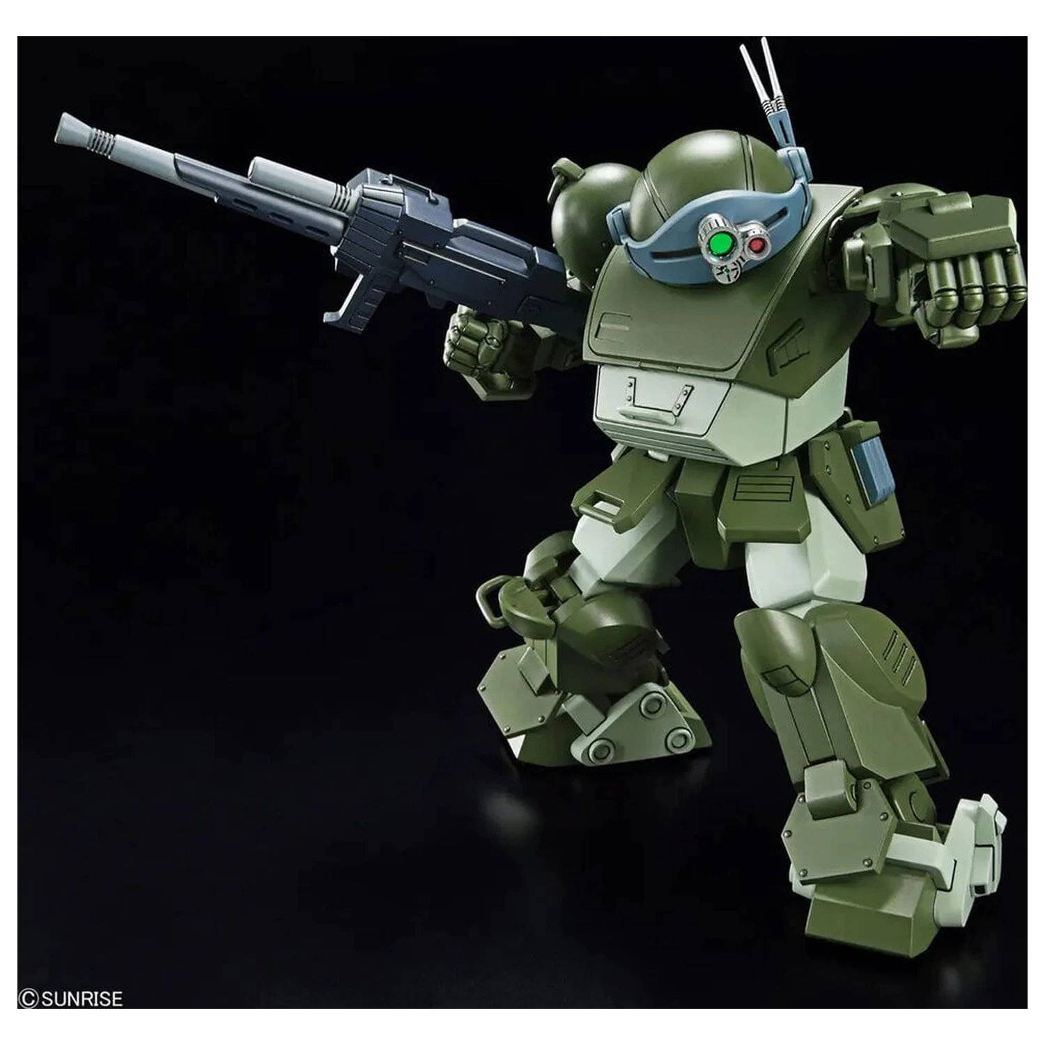 Armored Trooper Votoms Scopedog Kit Model HG 1/24 poza produsului