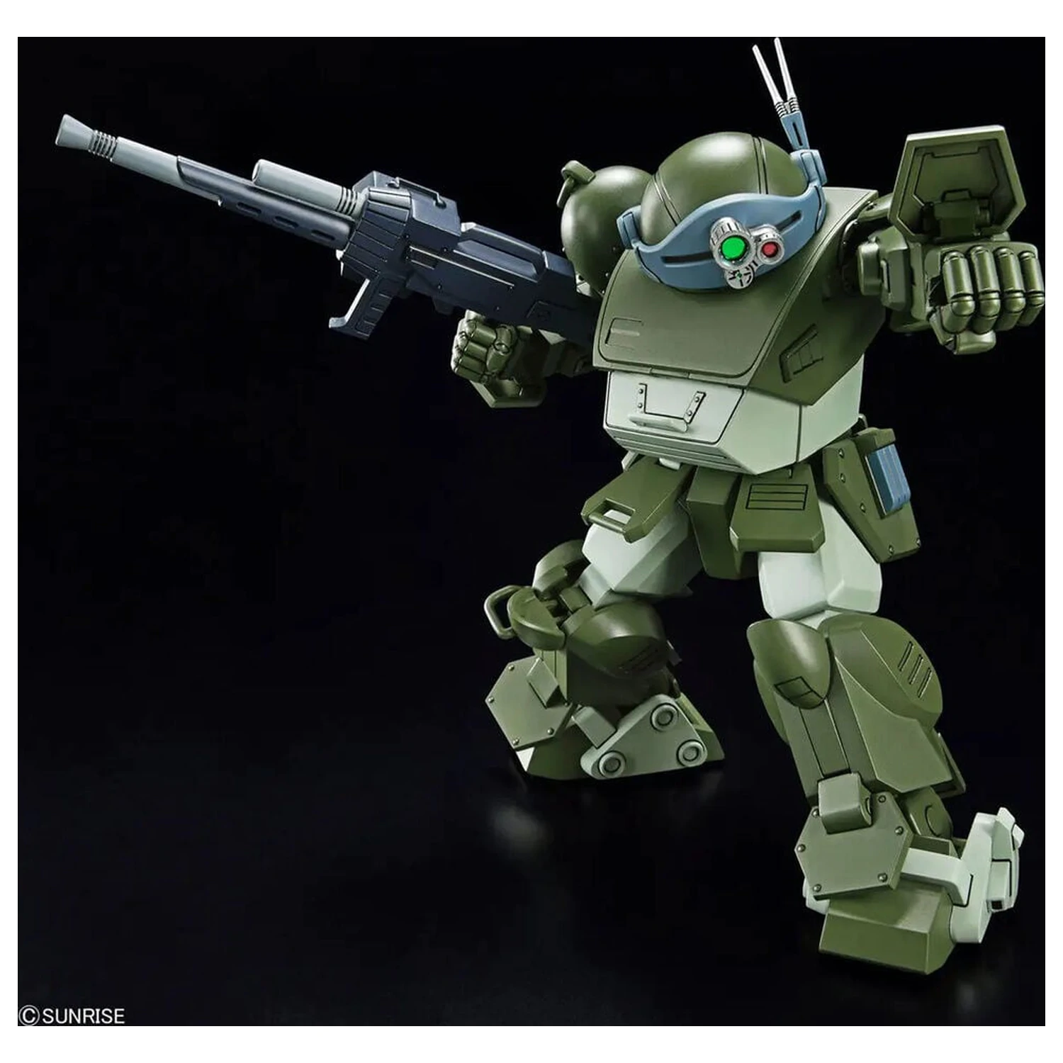 Armored Trooper Votoms Scopedog Kit Model HG 1/24 poza produsului