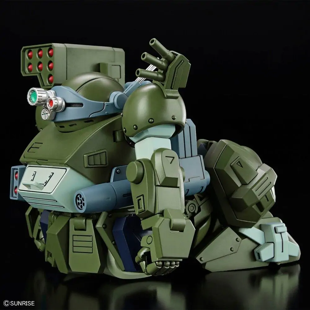 Armored Trooper Votoms Scopedog Turbo Custom figurina poza produsului