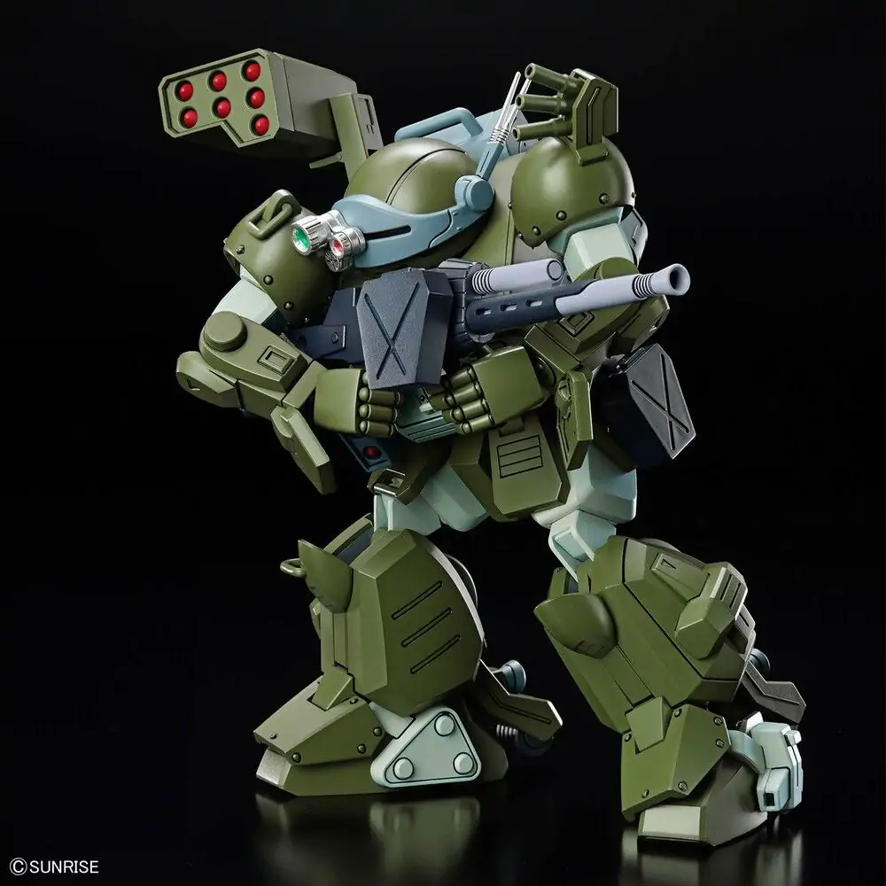 Armored Trooper Votoms Scopedog Turbo Custom figurina poza produsului