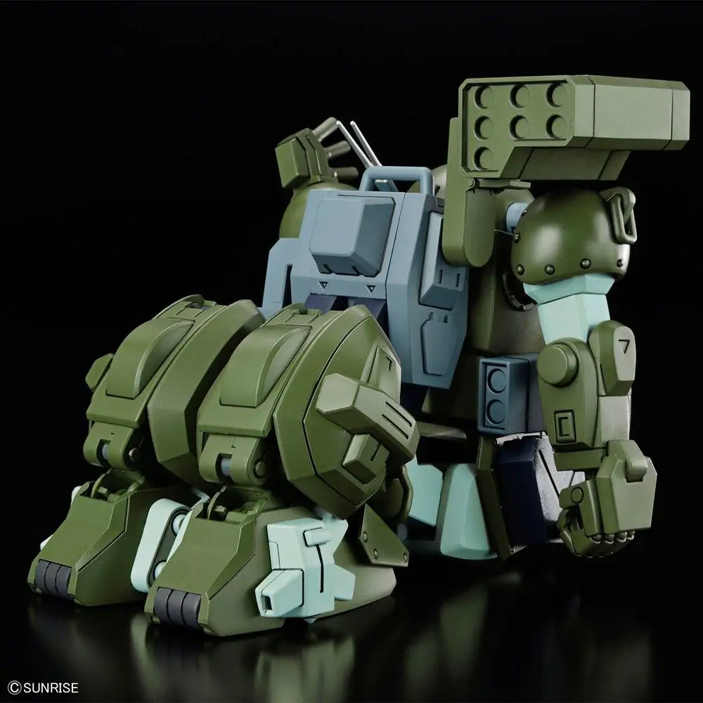 Armored Trooper Votoms Scopedog Turbo Custom figurina poza produsului