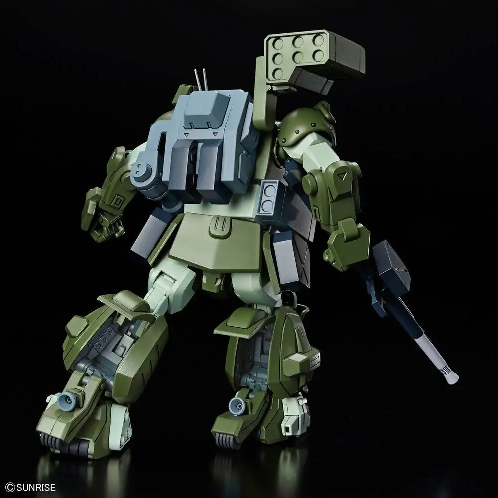 Armored Trooper Votoms Scopedog Turbo Custom figurina poza produsului