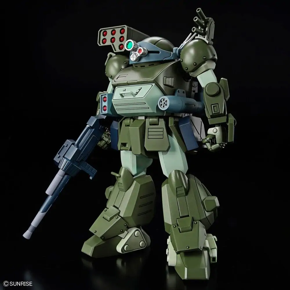 Armored Trooper Votoms Scopedog Turbo Custom figurina poza produsului