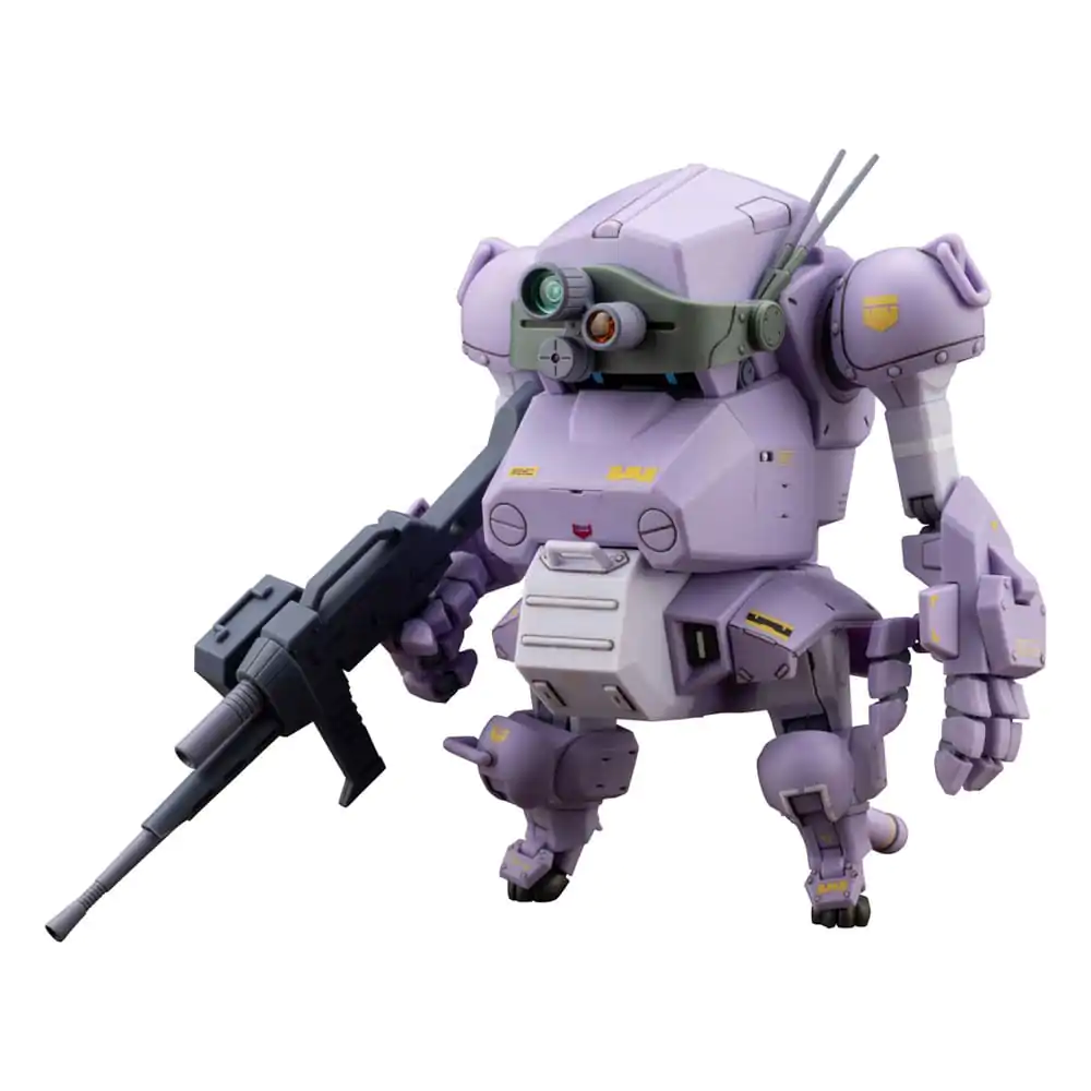 Armored Trooper Votoms X JGSDF Model Kit Tip 07 - III Tanc Nacchin (Scopedog Version) Melquiyan Forces Color 10 cm poza produsului