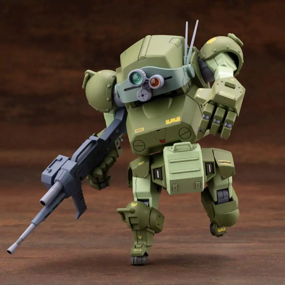 Armored Trooper Votoms X JGSDF Model Kit Tip 07 - III Tanc Nacchin (Scopedog Version) 10 cm poza produsului