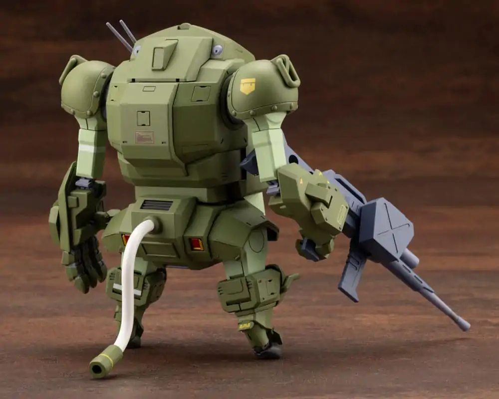 Armored Trooper Votoms X JGSDF Model Kit Tip 07 - III Tanc Nacchin (Scopedog Version) 10 cm poza produsului