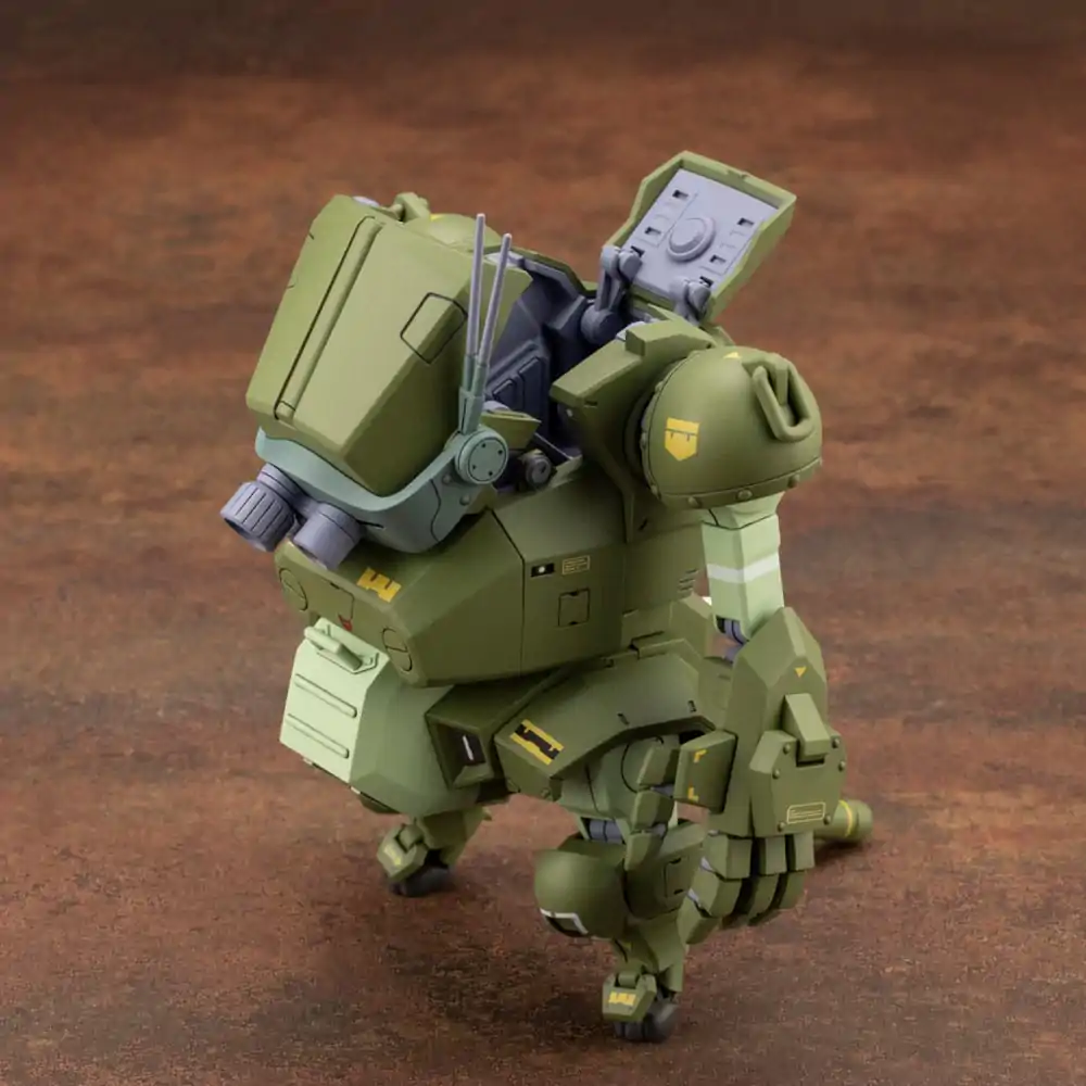 Armored Trooper Votoms X JGSDF Model Kit Tip 07 - III Tanc Nacchin (Scopedog Version) 10 cm poza produsului