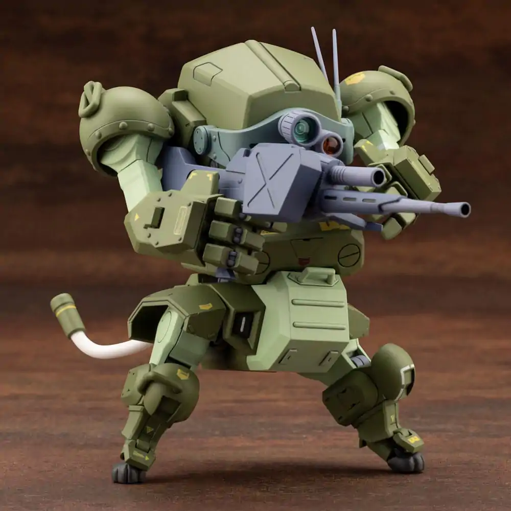 Armored Trooper Votoms X JGSDF Model Kit Tip 07 - III Tanc Nacchin (Scopedog Version) 10 cm poza produsului