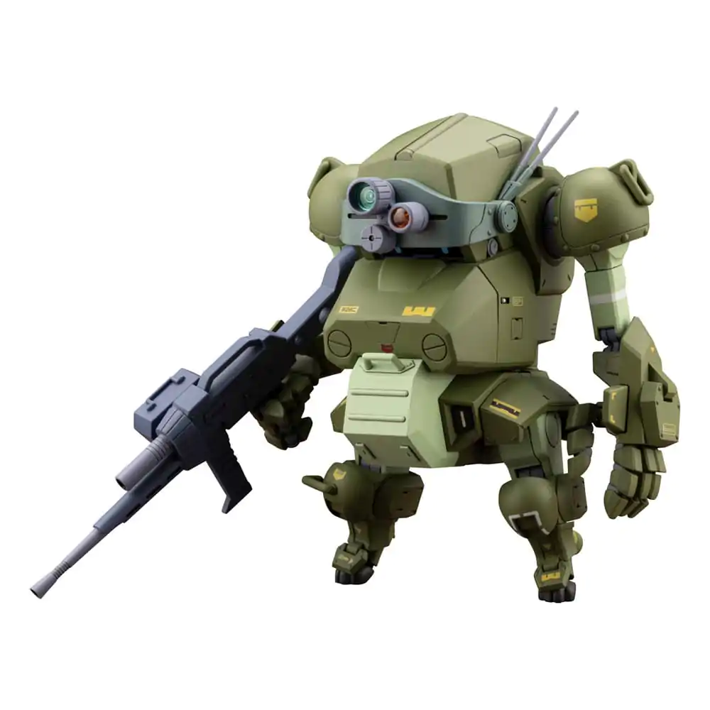 Armored Trooper Votoms X JGSDF Model Kit Tip 07 - III Tanc Nacchin (Scopedog Version) 10 cm poza produsului