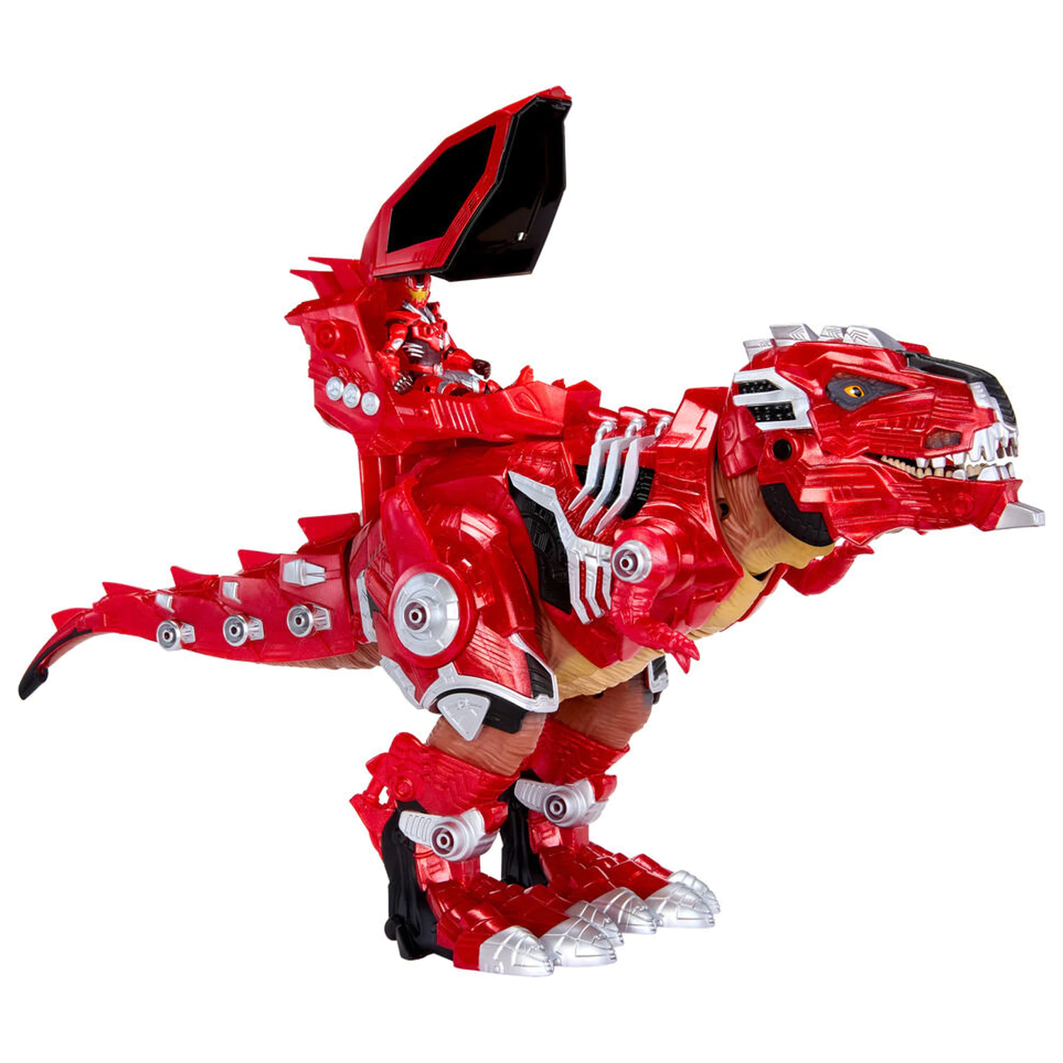 Armorsaurs Dinosaur T-Rex Ajax figura poza produsului