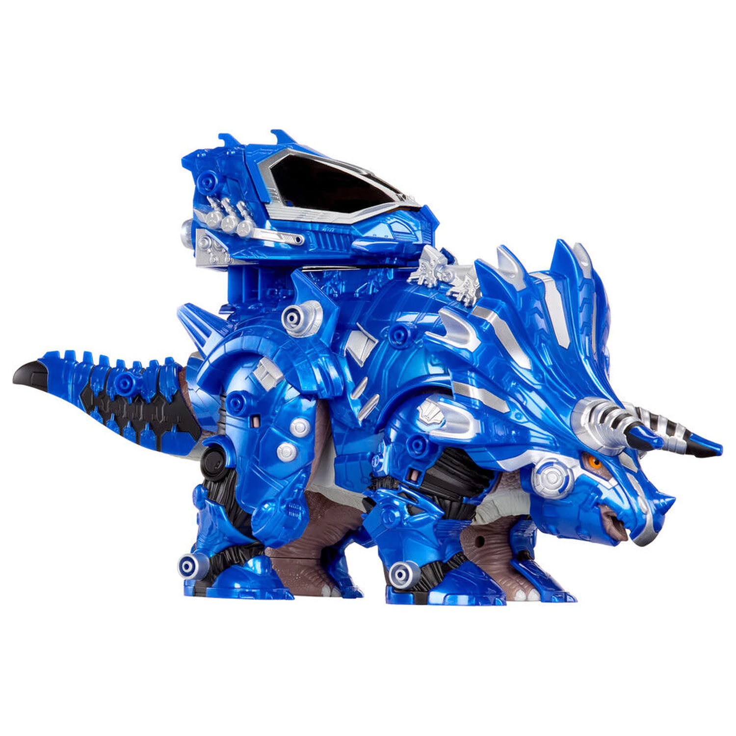 Armorsaurs Dinosaur Triceratops Cobalt figura poza produsului