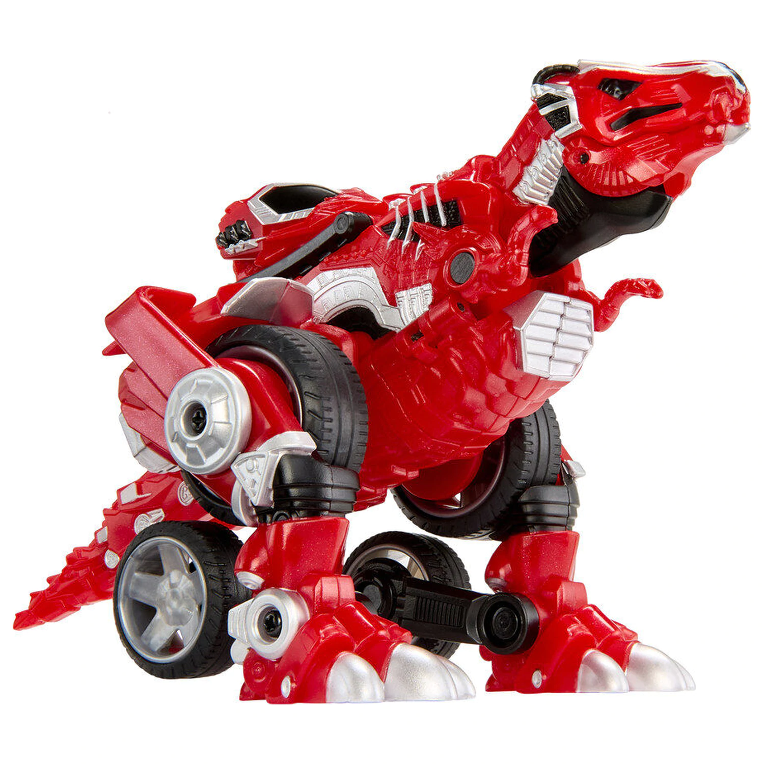 Armorsaurs Evolver T-Rex Ajax figurina poza produsului