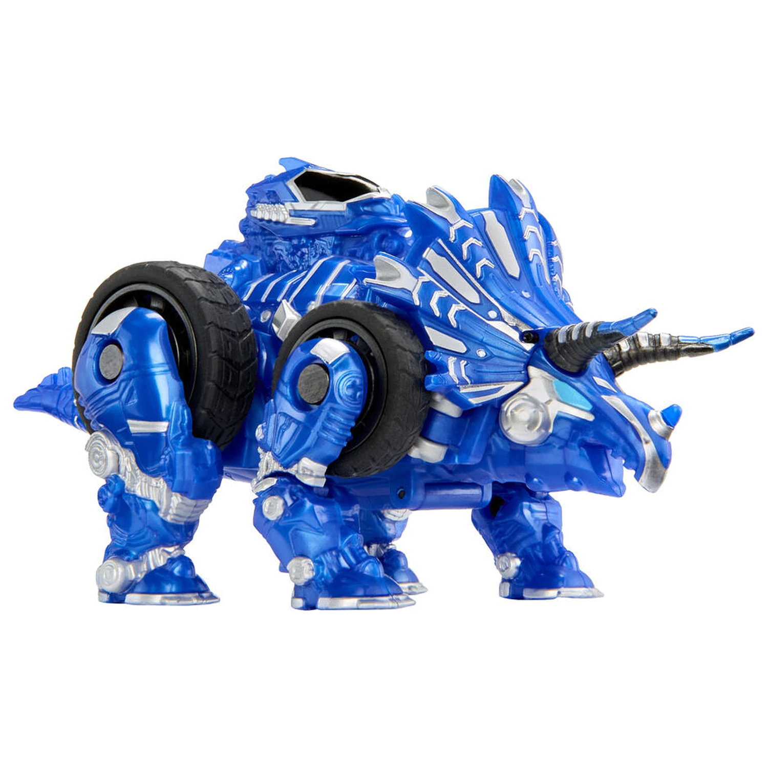 Armorsaurs Evolver Triceratops Cobalt figura poza produsului