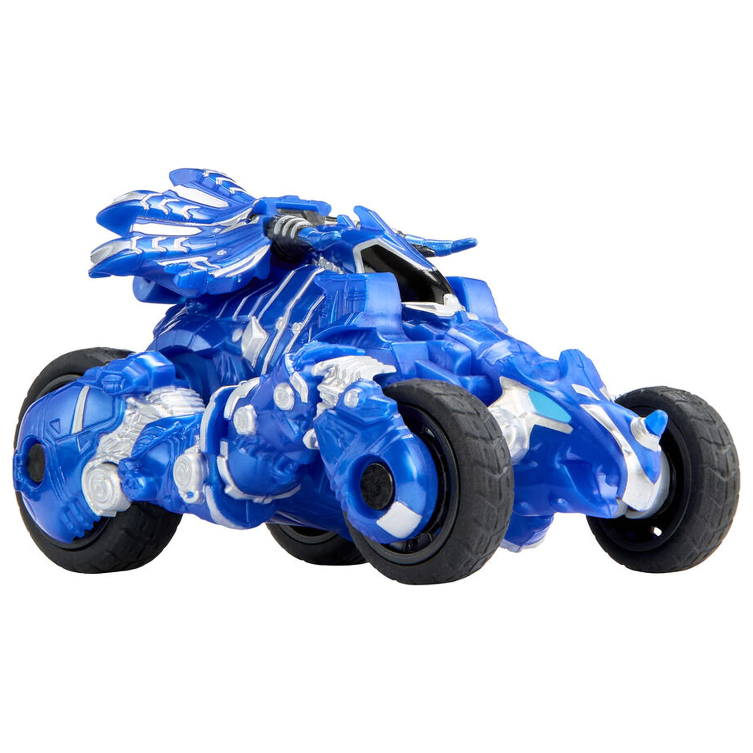 Armorsaurs Evolver Triceratops Cobalt figura poza produsului
