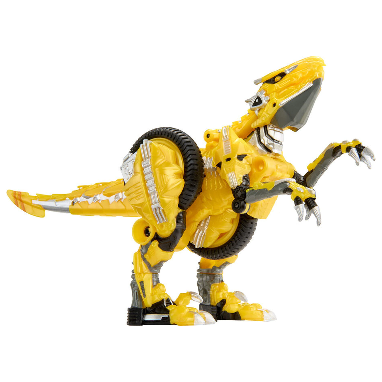 Armorsaurs Evolver Yellow Raptor Blaze figura poza produsului