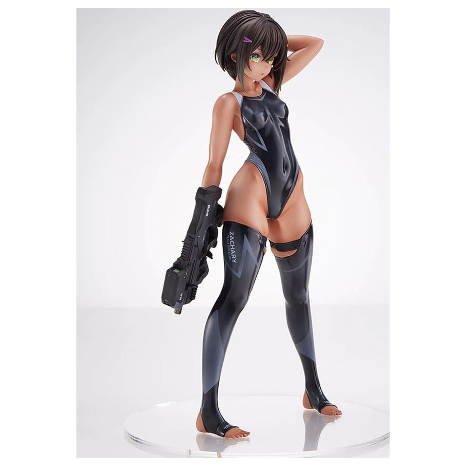 Arms Note Figurina din PVC 1/7 Buchou-chan of the Swimming Club 22 cm (re-run) poza produsului