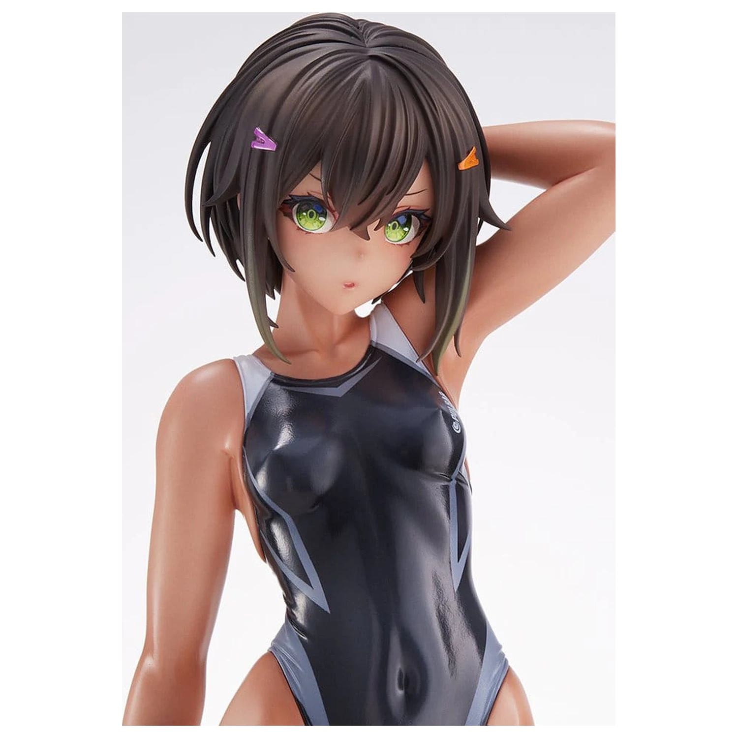 Arms Note Figurina din PVC 1/7 Buchou-chan of the Swimming Club 22 cm (re-run) poza produsului