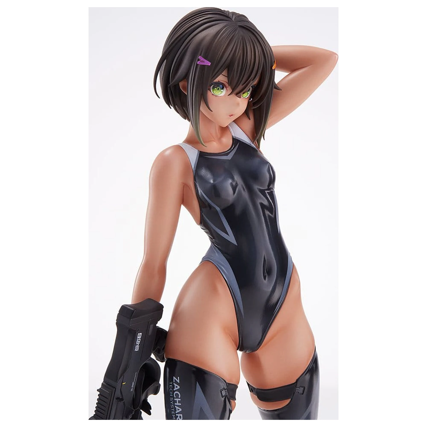 Arms Note Figurina din PVC 1/7 Buchou-chan of the Swimming Club 22 cm (re-run) poza produsului