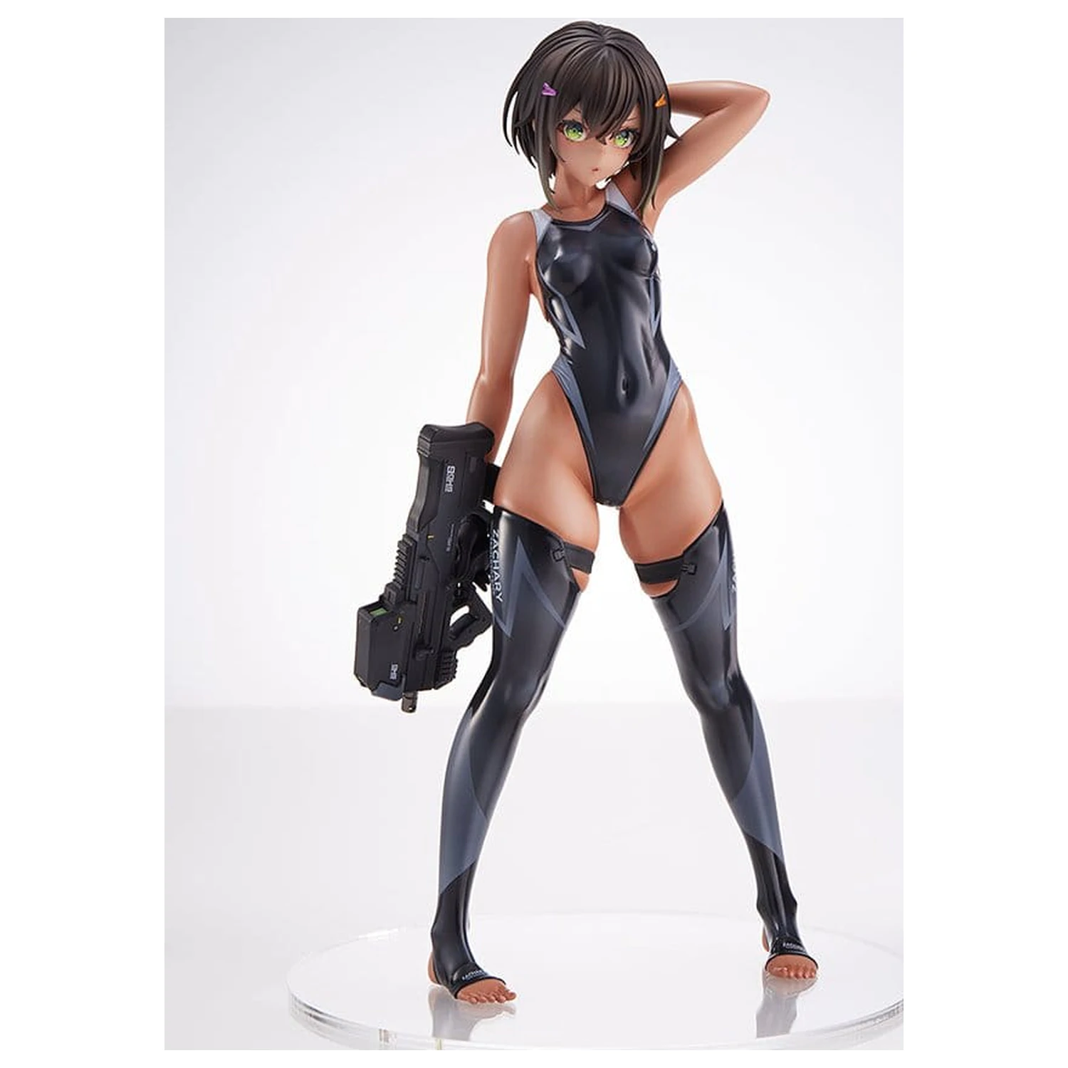 Arms Note Figurina din PVC 1/7 Buchou-chan of the Swimming Club 22 cm (re-run) poza produsului