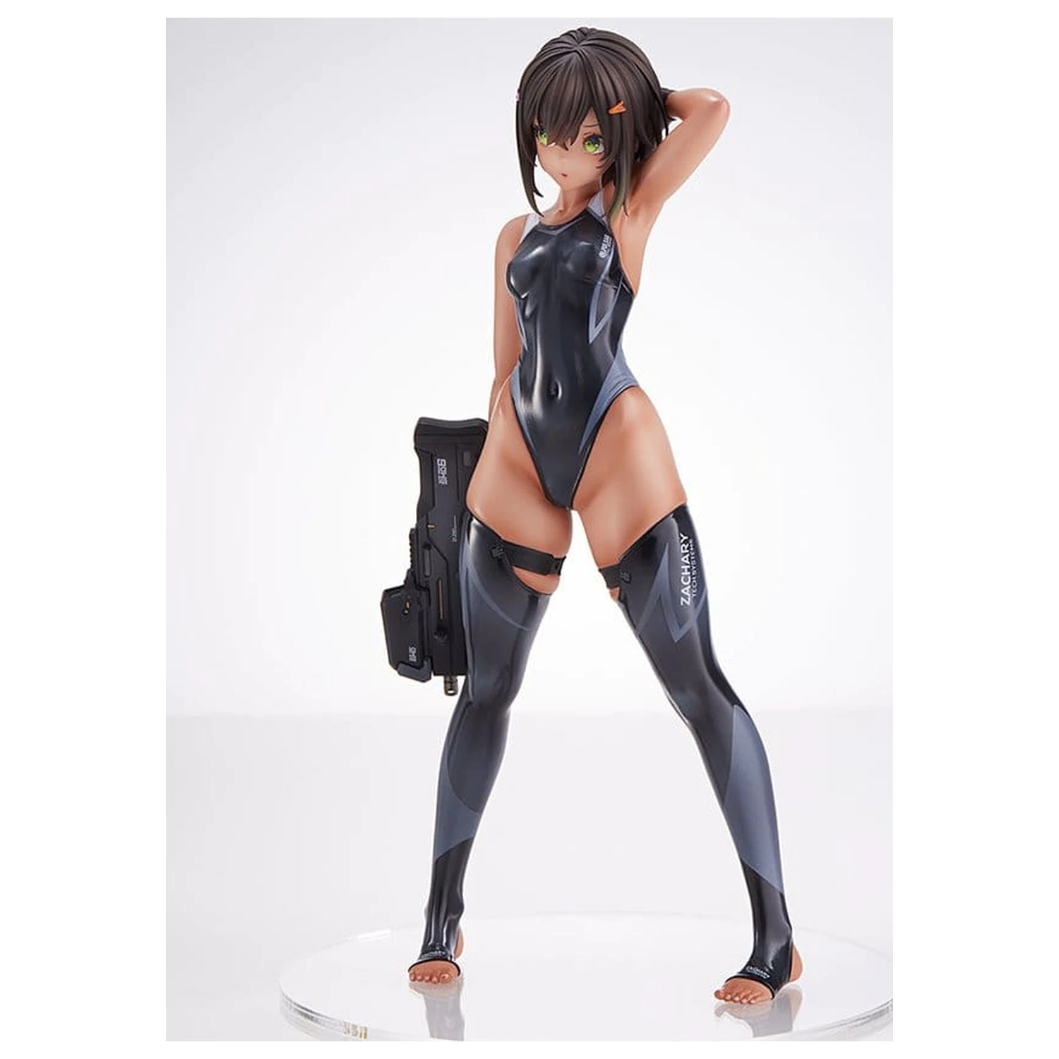 Arms Note Figurina din PVC 1/7 Buchou-chan of the Swimming Club 22 cm (re-run) poza produsului