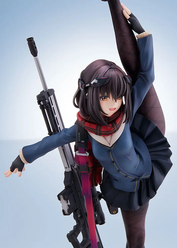 Statuie PVC 1/7 Long Range Joshi Kosei 31 cm poza produsului