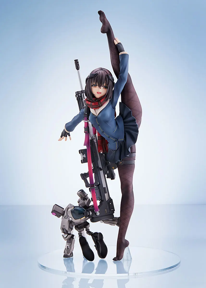 Statuie PVC 1/7 Long Range Joshi Kosei 31 cm poza produsului