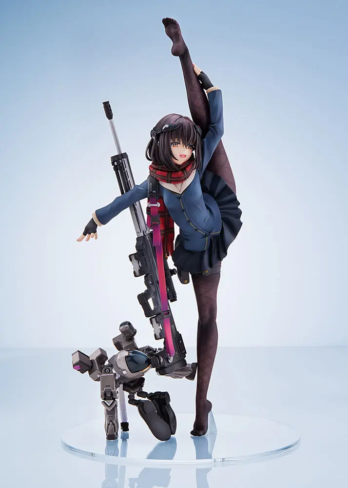 Statuie PVC 1/7 Long Range Joshi Kosei 31 cm poza produsului