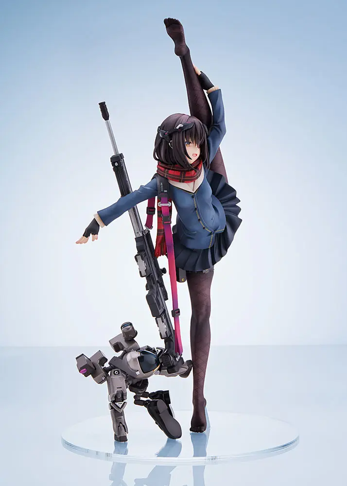 Statuie PVC 1/7 Long Range Joshi Kosei 31 cm poza produsului