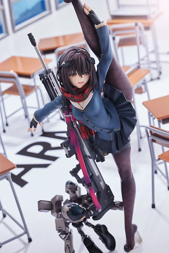 Statuie PVC 1/7 Long Range Joshi Kosei 31 cm poza produsului