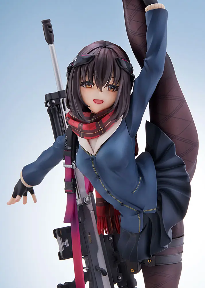 Statuie PVC 1/7 Long Range Joshi Kosei 31 cm poza produsului