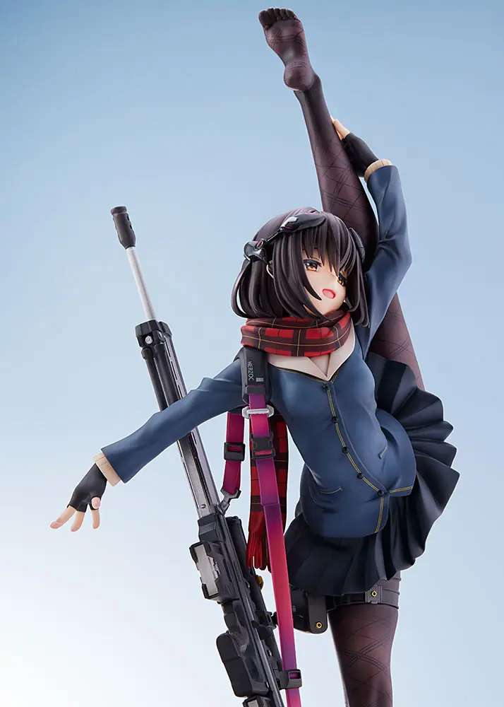 Statuie PVC 1/7 Long Range Joshi Kosei 31 cm poza produsului