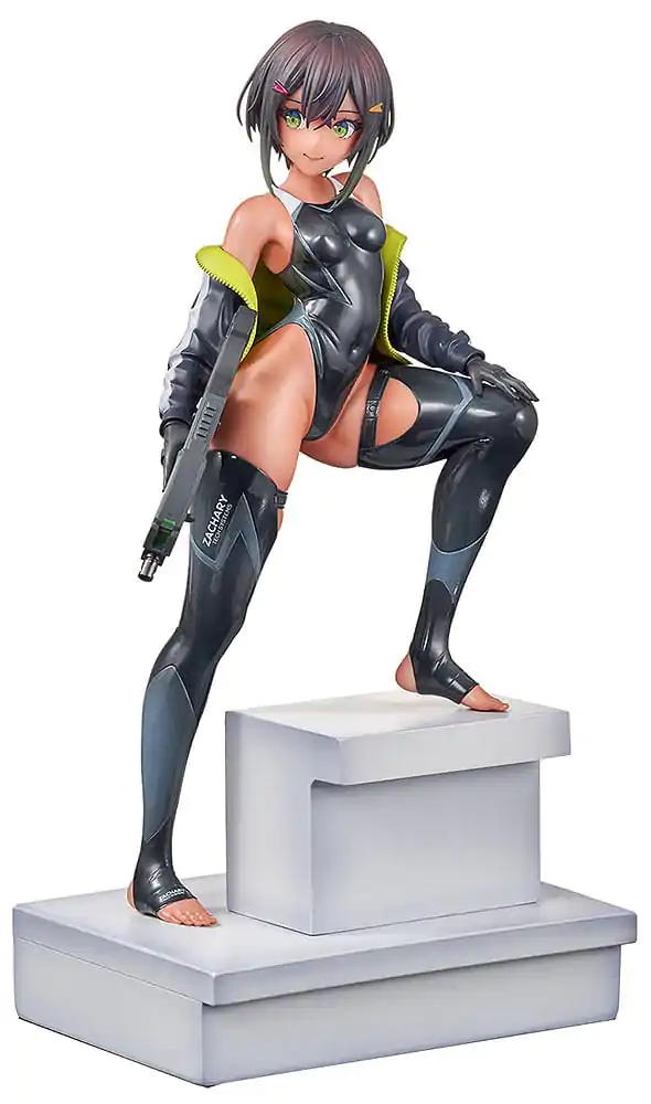 Arms Note Statuie 1/7 Echipa de înot Bucho-chan 22 cm poza produsului