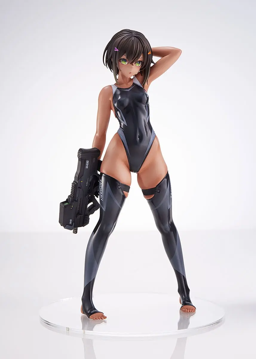 Statuie PVC Arms Note 1/7 Buchou-chan of the Swimming Team 22 cm poza produsului