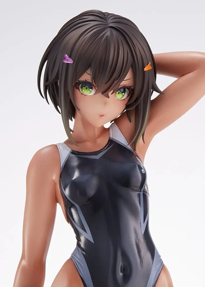 Statuie PVC Arms Note 1/7 Buchou-chan of the Swimming Team 22 cm poza produsului