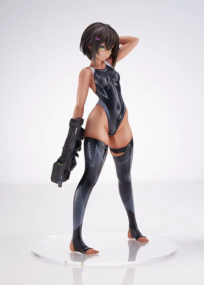 Statuie PVC Arms Note 1/7 Buchou-chan of the Swimming Team 22 cm poza produsului