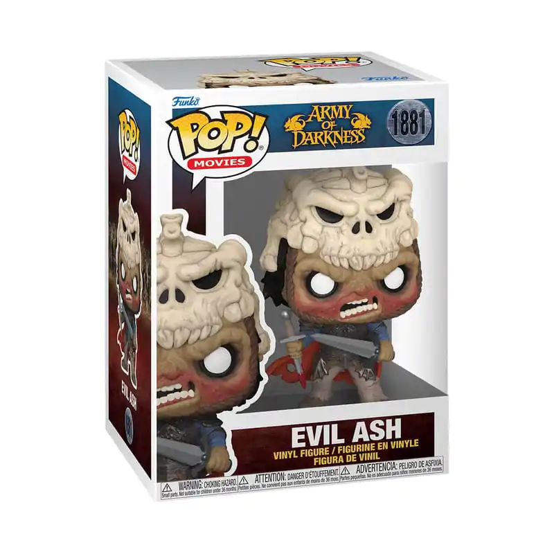 Army of Darkness Funko POP! Disney Figurina Vinyl Possessed Ash 9 cm poza produsului