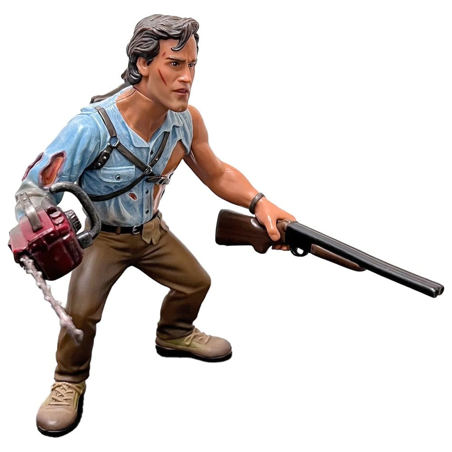 Army of Darkness Zombie Sailor's Toys Figurina de actiune Ash 11 cm poza produsului