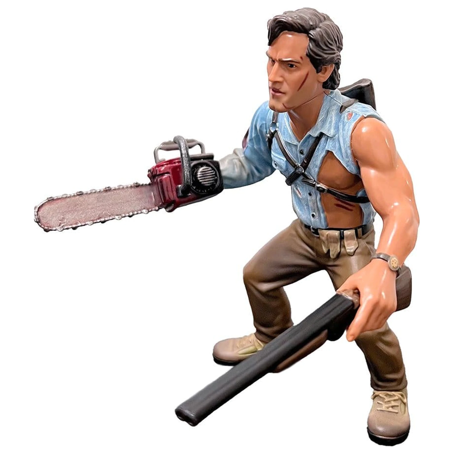 Army of Darkness Zombie Sailor's Toys Figurina de actiune Ash 11 cm poza produsului