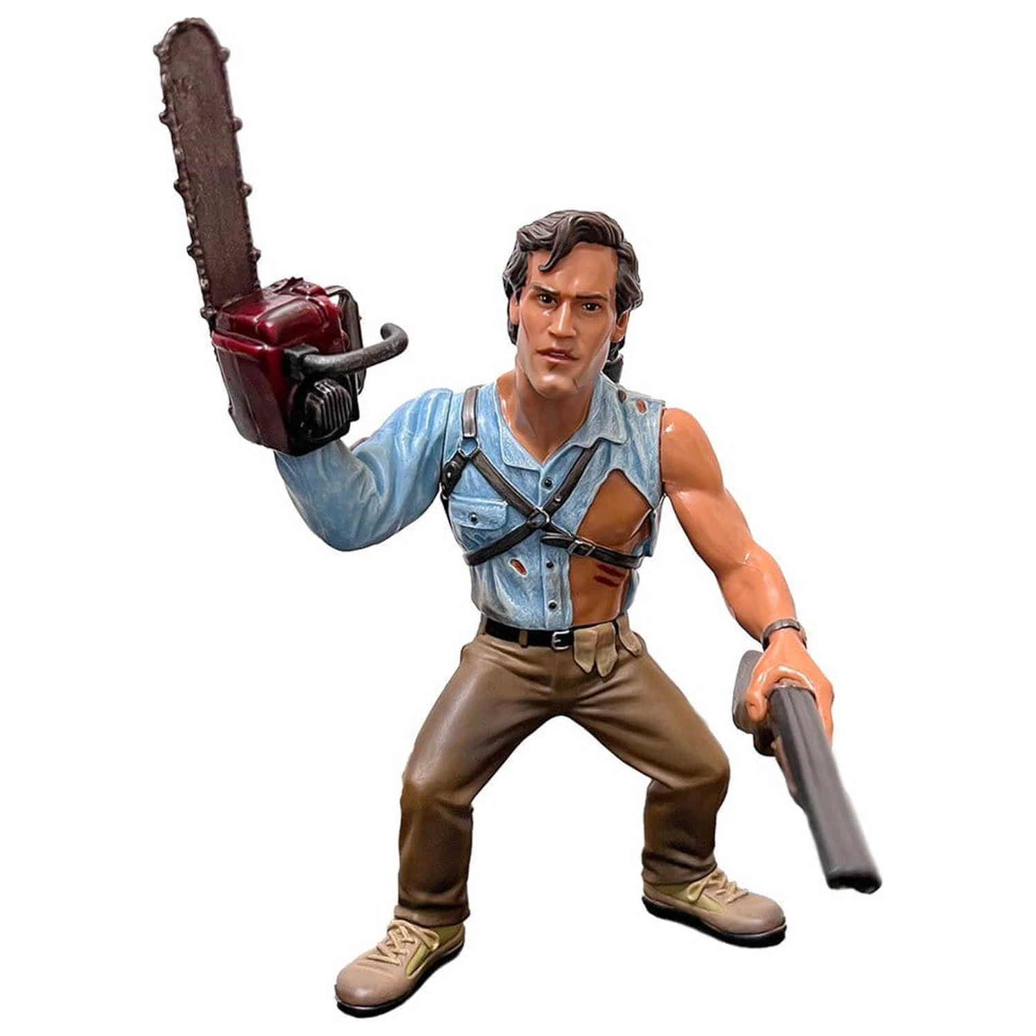 Army of Darkness Zombie Sailor's Toys Figurina de actiune Ash 11 cm poza produsului