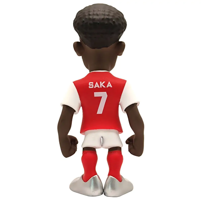 Arsenal Bukayo Saka Minix figurina 12cm poza produsului